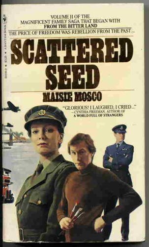 Imagen de archivo de Scattered Seed a la venta por ThriftBooks-Atlanta