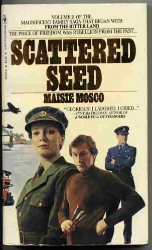 9780061001857: The Scattered Seed