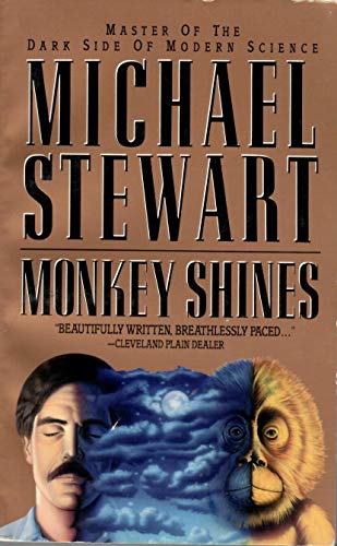 Monkey Shines (9780061001895) by Stewart, Michael