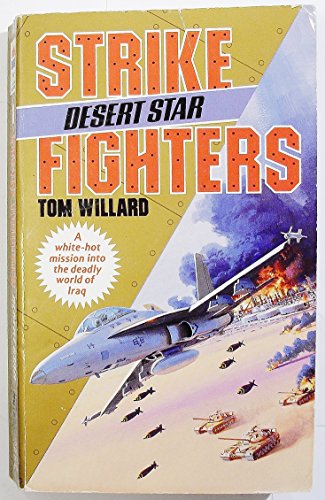 Stock image for Desert Star (Strike Fighters) for sale by Heisenbooks