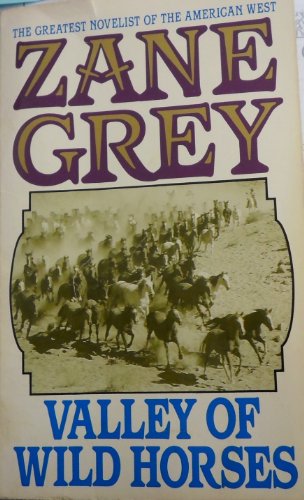 Imagen de archivo de Valley of Wild Horses a la venta por ThriftBooks-Atlanta