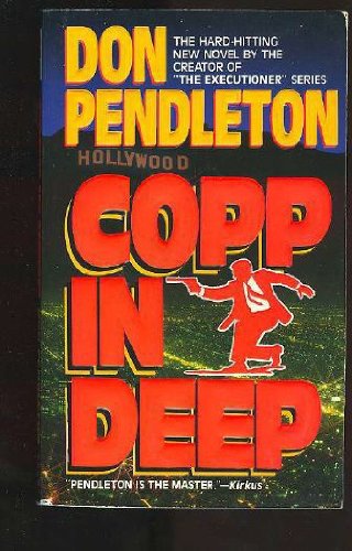 Copp in Deep (9780061002489) by Pendleton, Don