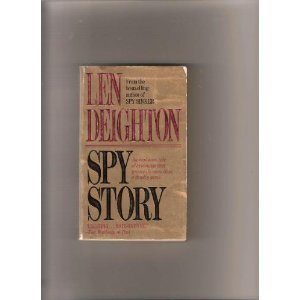 9780061002656: Spy Story