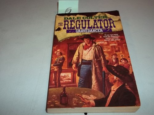Beispielbild fr The Regulator #5 Gravedancer zum Verkauf von ThriftBooks-Dallas