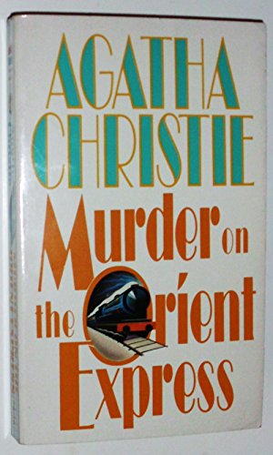 Beispielbild fr Murder on the Orient Express zum Verkauf von WorldofBooks