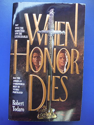 Stock image for When Honor Dies for sale by Better World Books