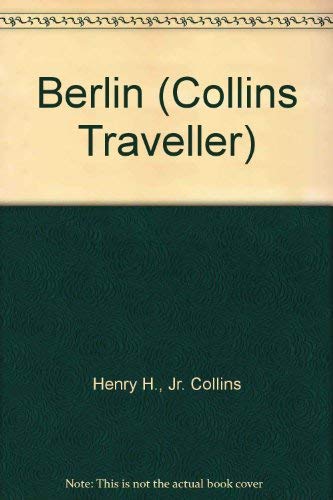 Stock image for Berlin (Collins Traveller) for sale by Wonder Book