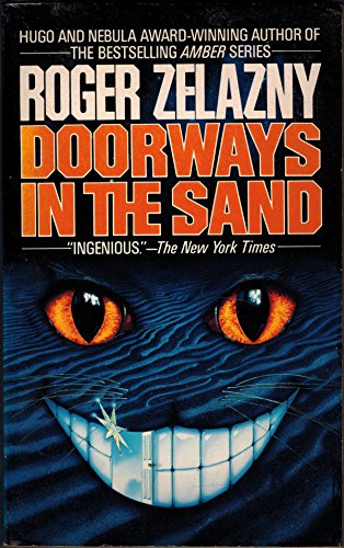 Beispielbild fr Doorways in the Sand zum Verkauf von Wonder Book