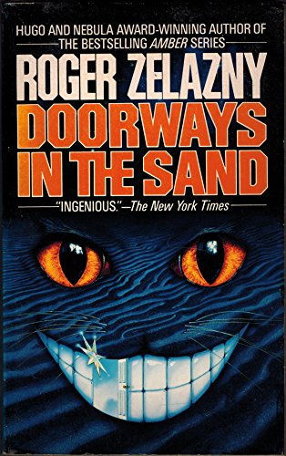 Stock image for Doorways in the Sand for sale by Wonder Book