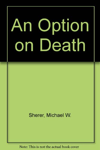 Beispielbild fr An Option on Death zum Verkauf von Acme Books
