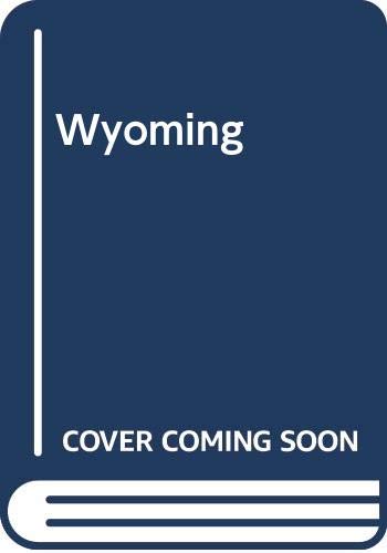 Stock image for Wyoming for sale by Foxtrot Books