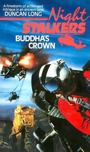 Beispielbild fr Night Stalkers #08: Buddha's Crown zum Verkauf von ThriftBooks-Atlanta