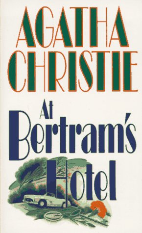 Imagen de archivo de At Bertram's Hotel a la venta por HPB Inc.