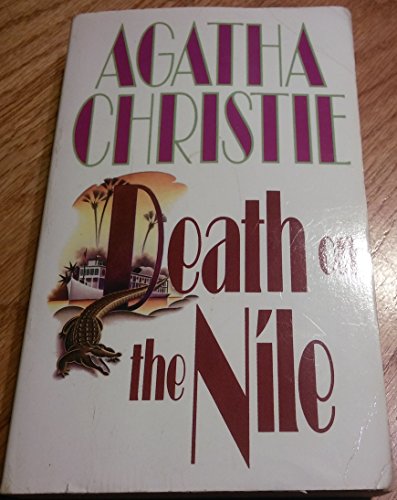 Beispielbild fr Death on the Nile zum Verkauf von Jenson Books Inc