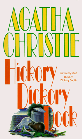 9780061003721: Hickory Dickory Dock