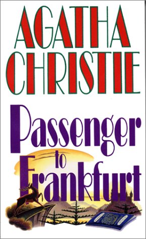 Stock image for Passenger to Frankfurt for sale by Hippo Books