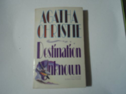 Imagen de archivo de Destination Unknown a la venta por -OnTimeBooks-