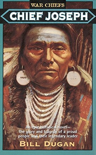 Stock image for Chief Joseph (War Chiefs) for sale by SecondSale