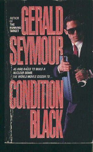 Condition Black (9780061004353) by Seymour, Gerald