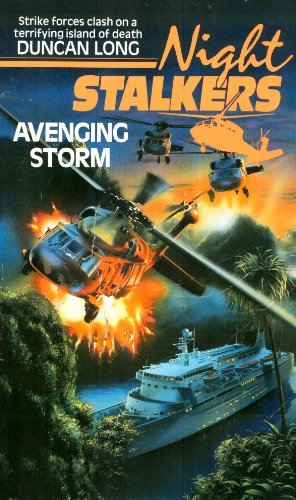 Stock image for Avenging Storm for sale by Better World Books