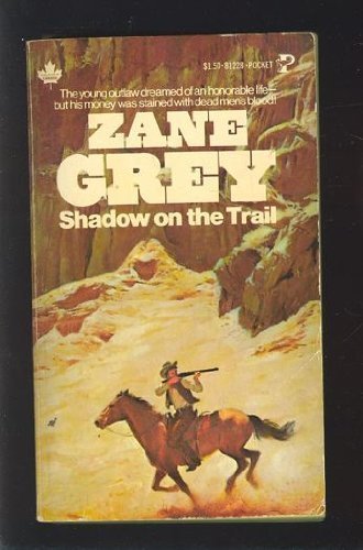 Imagen de archivo de Shadow on the Trail a la venta por Jenson Books Inc