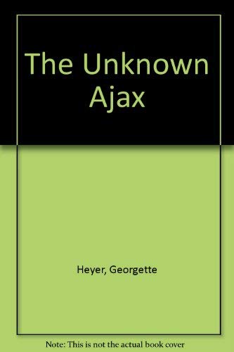9780061004452: The Unknown Ajax