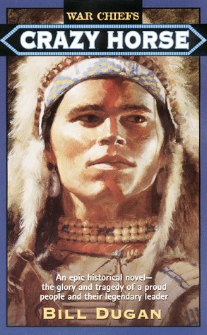 Beispielbild fr Crazy Horse (War Chiefs, 3) zum Verkauf von Celt Books