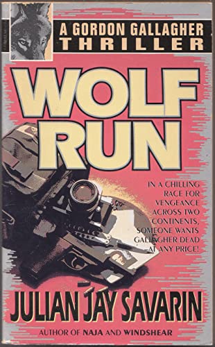 Wolf Run (9780061004742) by Savarin, Julian Jay
