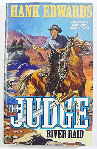 Stock image for The Judge #8: River Raid for sale by ThriftBooks-Atlanta