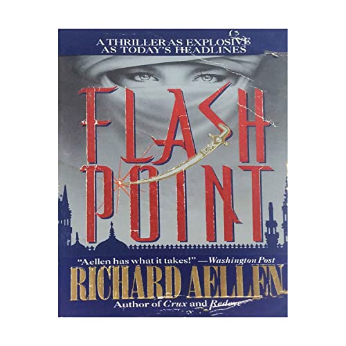 Stock image for Flash Point for sale by Aaron Books