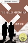 9780061005268: Quiller Memorandum