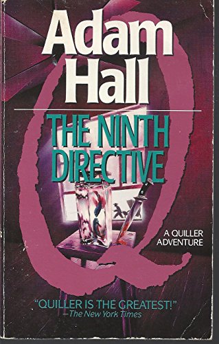 9780061005275: The Ninth Directive