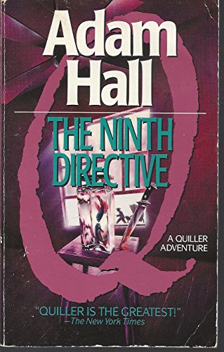 Stock image for Ninth Directive for sale by ThriftBooks-Dallas