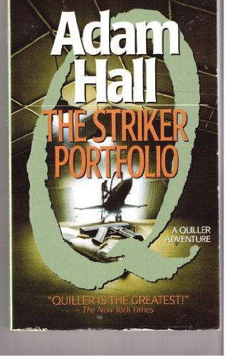 9780061005282: The Striker Portfolio