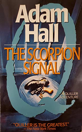 Beispielbild fr The Scorpion Signal zum Verkauf von Wonder Book