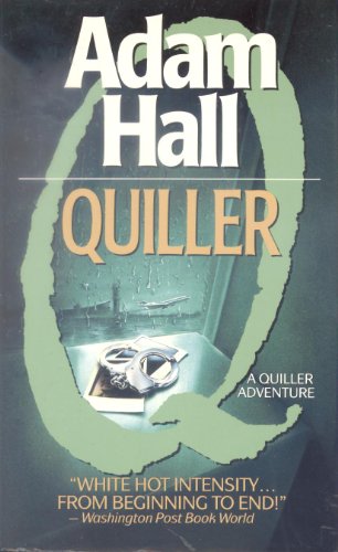 Stock image for Quiller for sale by ThriftBooks-Dallas