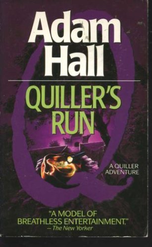 9780061005374: Quiller's Run