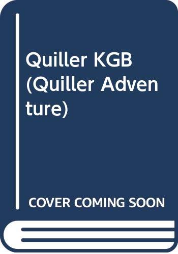 Stock image for Quiller KGB for sale by Better World Books