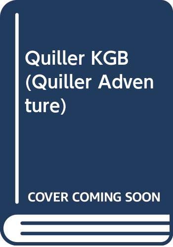 9780061005381: Quiller KGB (Quiller 13)