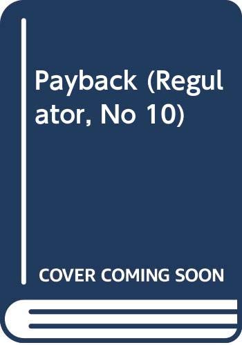 Beispielbild fr Payback (Regulator, No 10) zum Verkauf von SecondSale