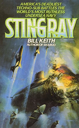 Imagen de archivo de Stingray: Stingray a la venta por Half Price Books Inc.