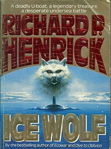 Stock image for Ice Wolf for sale by Better World Books