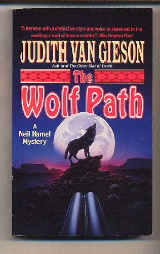 9780061006715: The Wolf Path