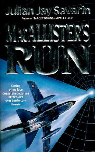 Imagen de archivo de Macallister's Run a la venta por HPB-Diamond