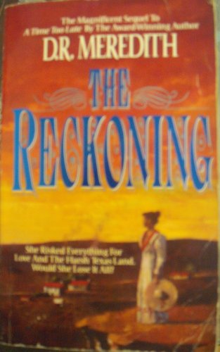 Stock image for The Reckoning for sale by Half Price Books Inc.