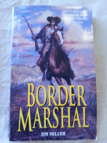 Stock image for Border Marshal for sale by Bookends