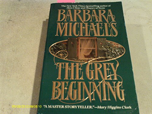 9780061007255: The Grey Beginning