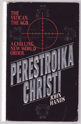 Beispielbild fr Perestroika Christi zum Verkauf von Better World Books