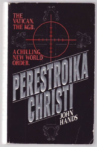 Imagen de archivo de Perestroika Christi a la venta por Better World Books
