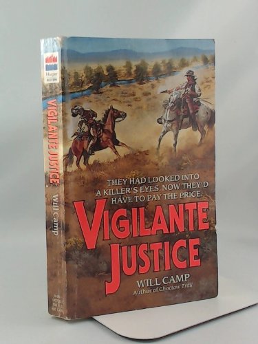 Stock image for Vigilante Justice for sale by R Bookmark